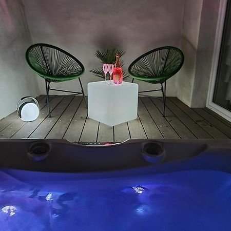 L'Acqua Dolce - La Rochelle - Ile De Re - Jacuzzi La Rochelle (Charente-Maritime) Exterior foto